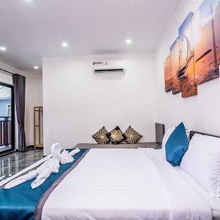A&J Kampot Boutique Hotel Eksteriør billede