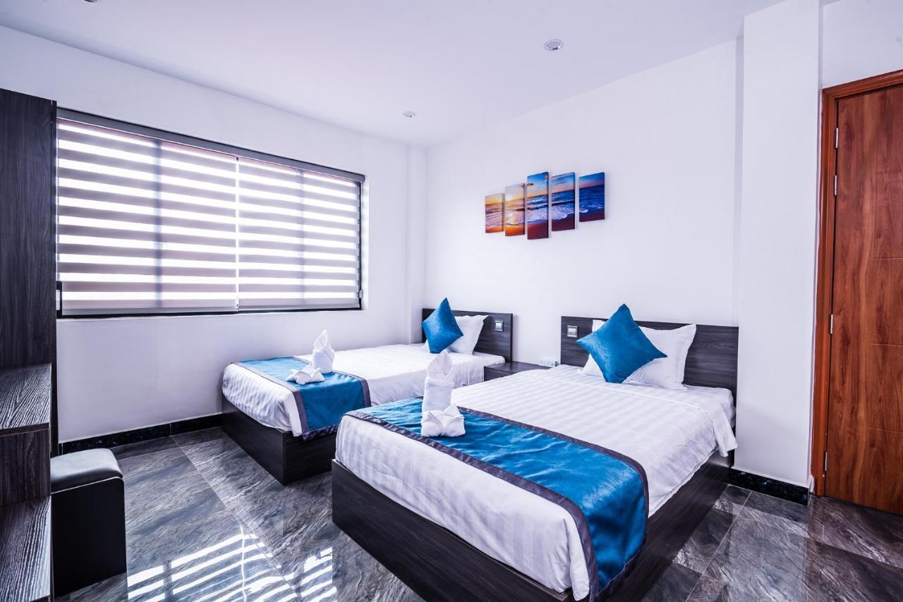 A&J Kampot Boutique Hotel Eksteriør billede