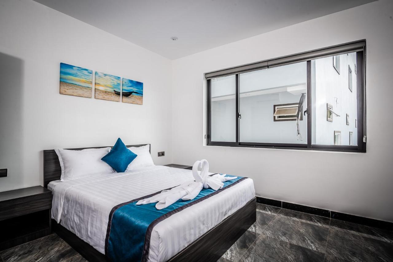A&J Kampot Boutique Hotel Eksteriør billede