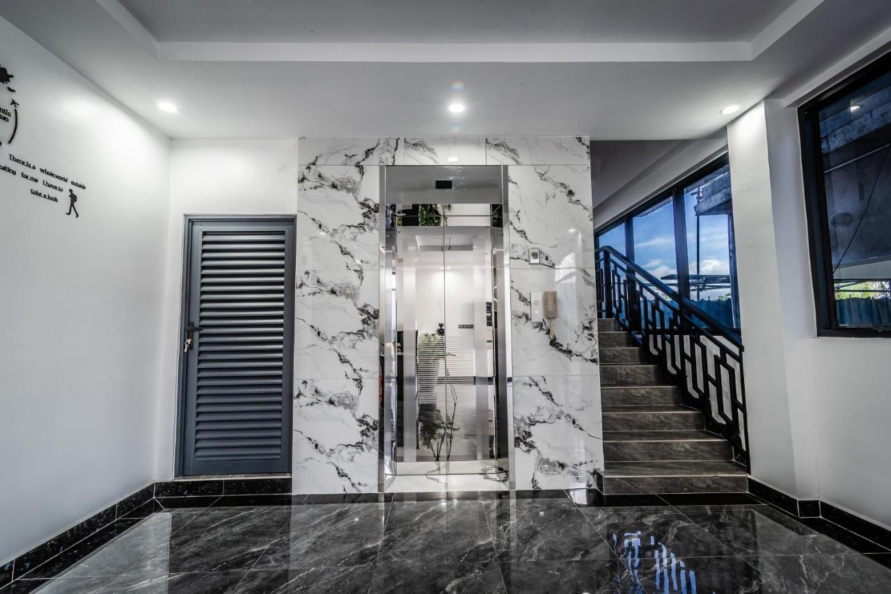 A&J Kampot Boutique Hotel Eksteriør billede